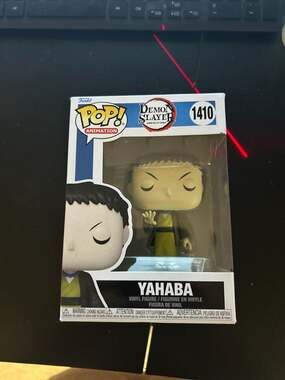Funko Pop! Animation Demon Slayer Yahaba #1410 Vinyl Figure